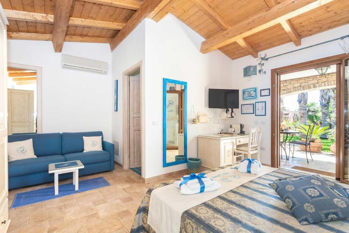 Villa Flumini Флумини-ди-Кварту Экстерьер фото