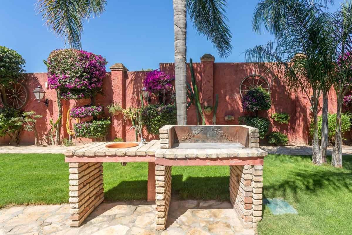 Villa Flumini Флумини-ди-Кварту Экстерьер фото